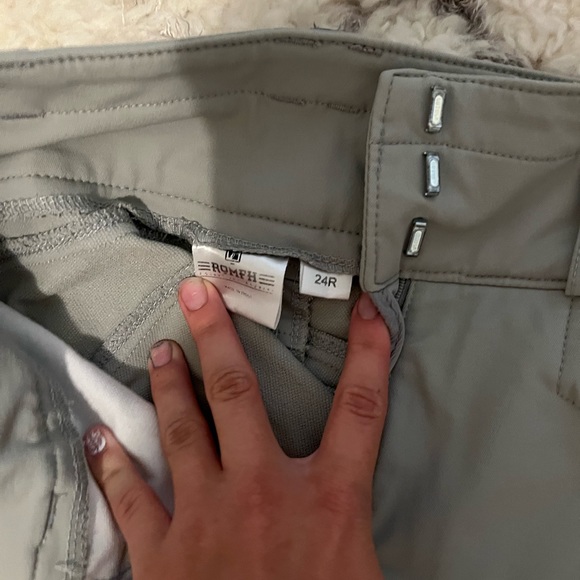 Romfh Full Seat breeches - Picture 4 of 4